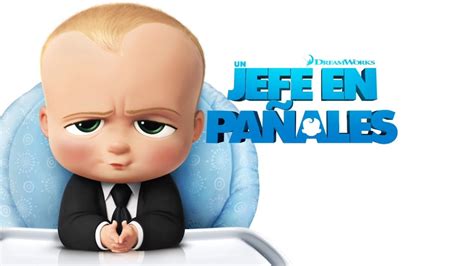 jefe en pañales pelicula español latino